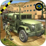 us offroad army truck driver android application logo